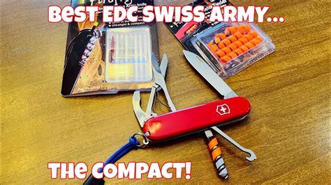 best edc swiss knife